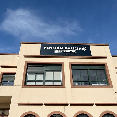 Pension Galicia Бадахос Екстериор снимка